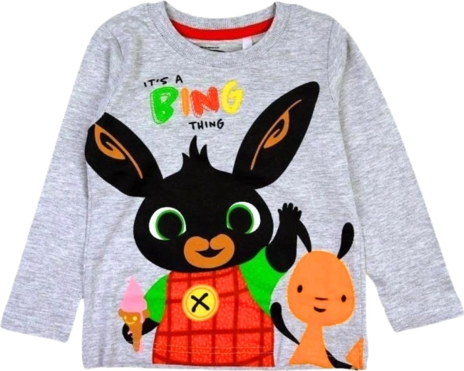 Grey Bing T-Shirt