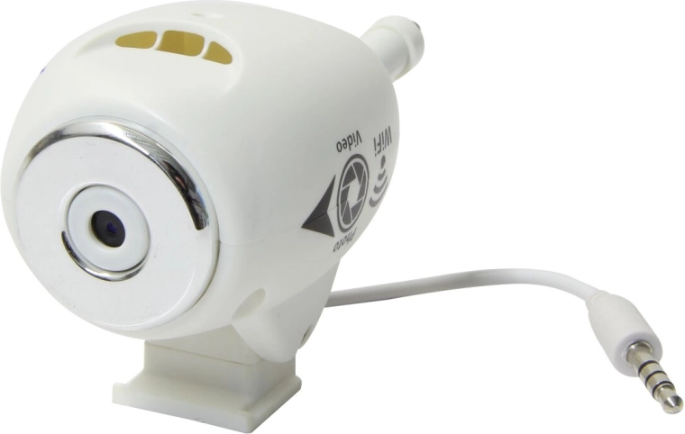 Jamara HD Wi‑Fi kamera kravai (payload) - 1 gab.