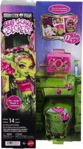 Monster High lelle Self-Scare Secrets Venus
