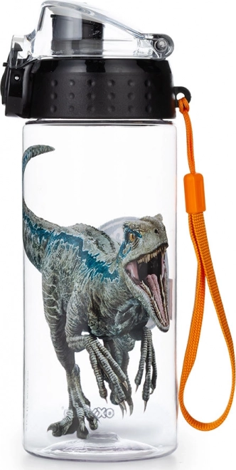 Dzeramā pudele OXY CLICK 500 ml JURASSIC WORLD