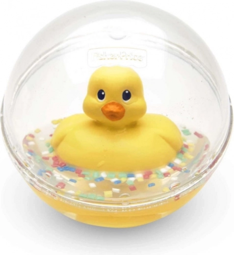 Peldēšanas pīlīte lodē FISHER-PRICE Watermates