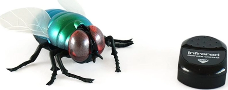 Magana remote-controlled fly