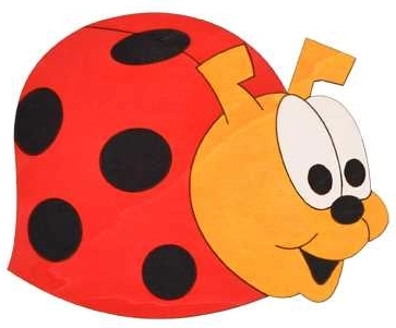 Vidēja izmēra koka dekorācija Mārīte