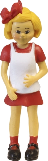 Pippi Longstocking – Annika Figurine