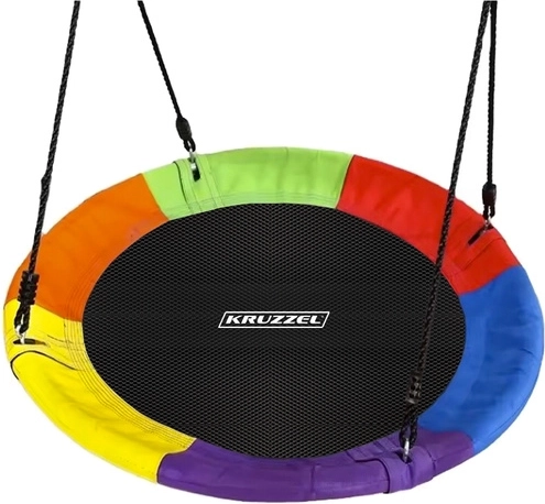 Dārza šūpoles “stārķa ligzda” 100 cm Kruzzel – 1 gab.