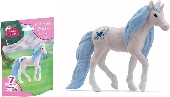 Collectible Holly Unicorn Schleich BAYALA®