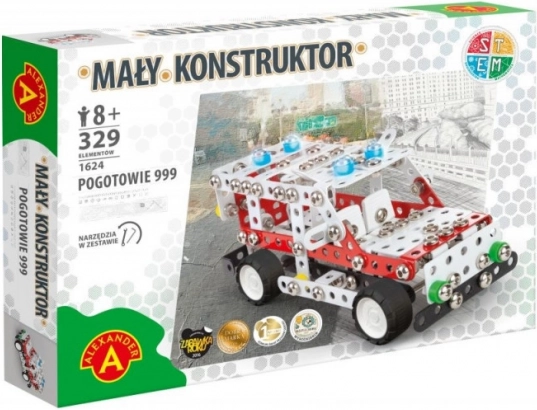 Mazais konstruktors Glābšanas dienests