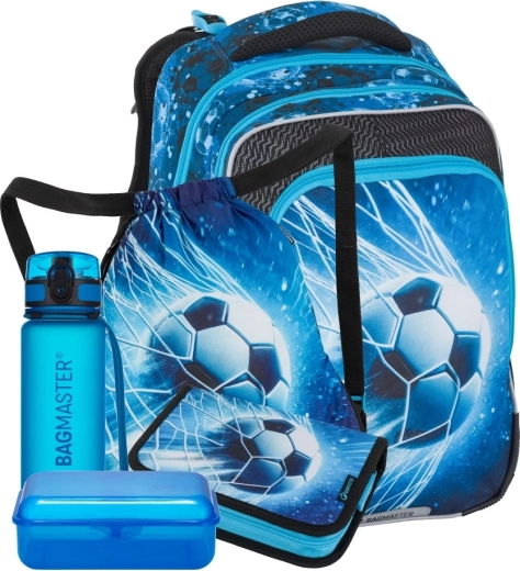 Bagmaster skolas komplekts BETA 26 C Futbols