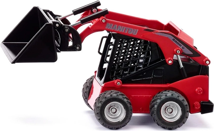 Siku Super Manitou 3300V mini iekrāvējs 1:32