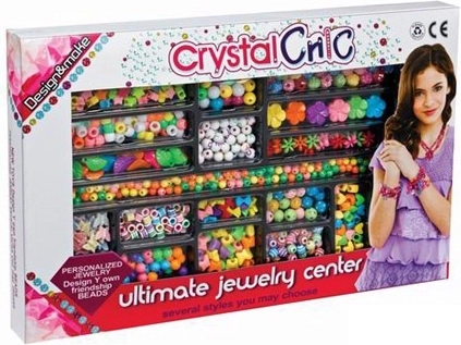 Crystal 2 Colorful Bracelet Set