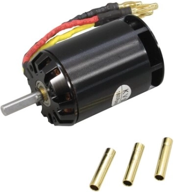 Bezkolektora elektromotors E-Rix 500