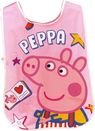 Peppa Pig sleeveless apron for children 2–4 years - 1 piece