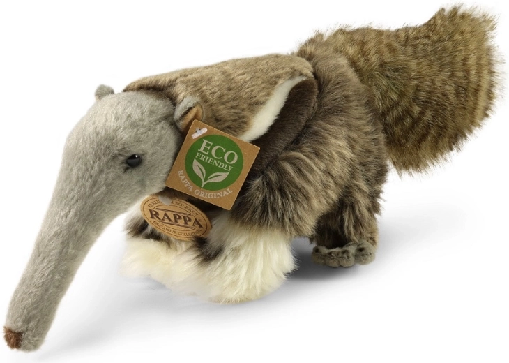 Plush Anteater Eco-friendly 25 cm