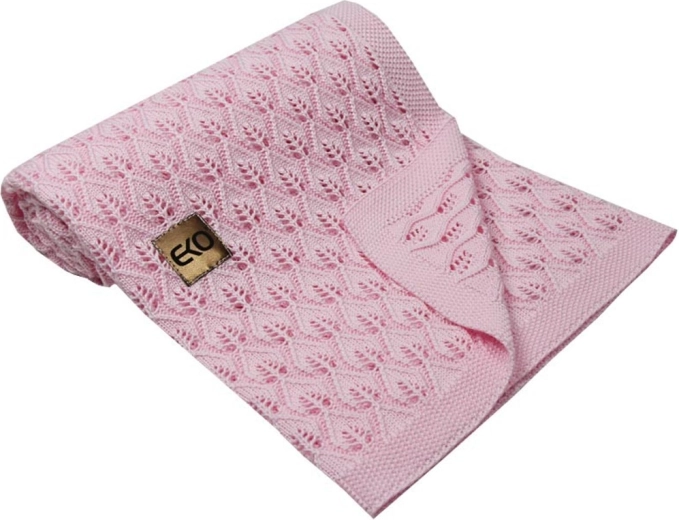 EKO bambusa sega rose pink 80 × 100 cm