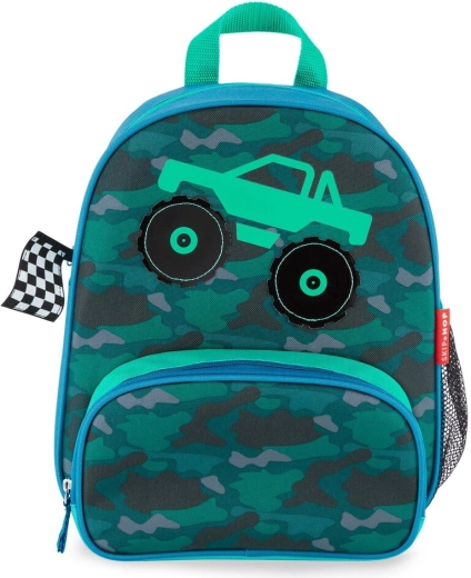 Skip Hop Spark Style mugursoma bērnudārzam Little Monster Truck
