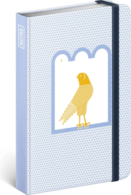 Elegant Lined Notebook Maria Makeeva by PRESCOGROUP