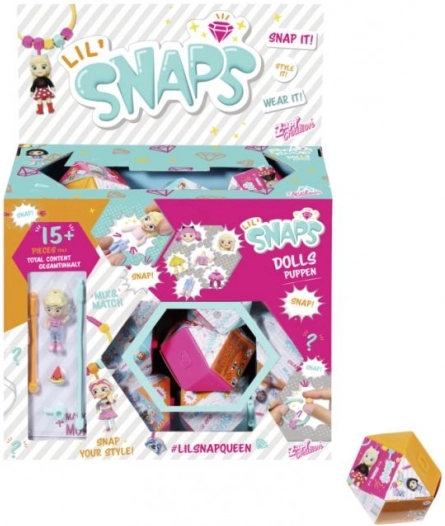 Lil' Snaps lelle ar pārsteigumu – 1. sērija