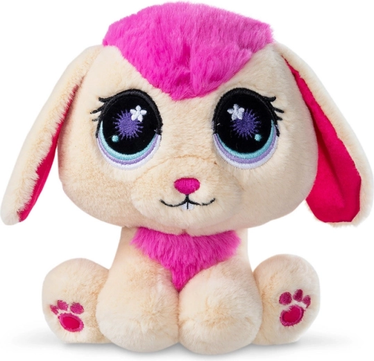 Hasbro Littlest Pet Shop plīša trusītis 16 cm – 1 gab.