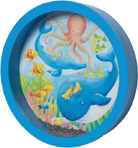 Ocean sound drum - 1 piece