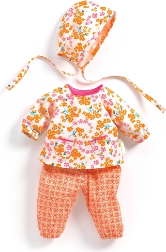 Djeco Hanako doll clothing