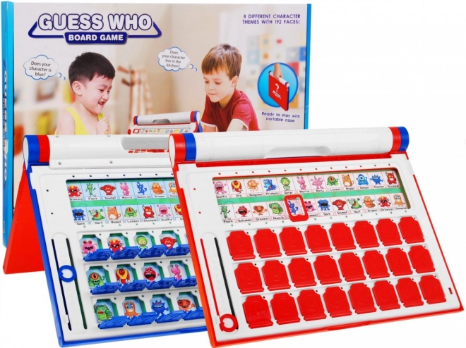 Ģimenes spēle Vai tu mani pazīsti? Vai zini, kas tas ir