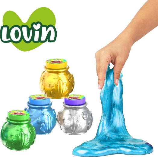 Lovin gļotas katliņā 130 ml