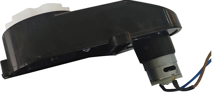 Left gearbox with motor for BMW M4 Li-Power 12.6 V electric vehicle