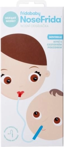 Deguna aspirators FRIDABABY NoseFrida