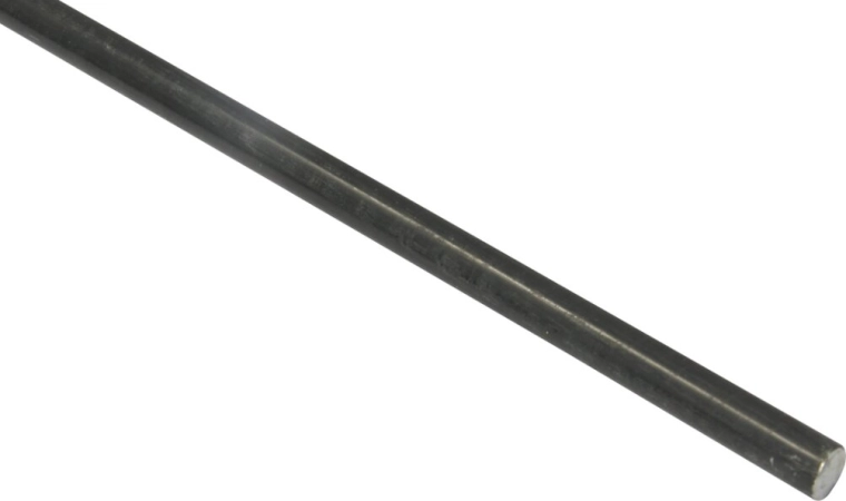 Pianino stieple 5 mm × 1000 mm, 5 gabali