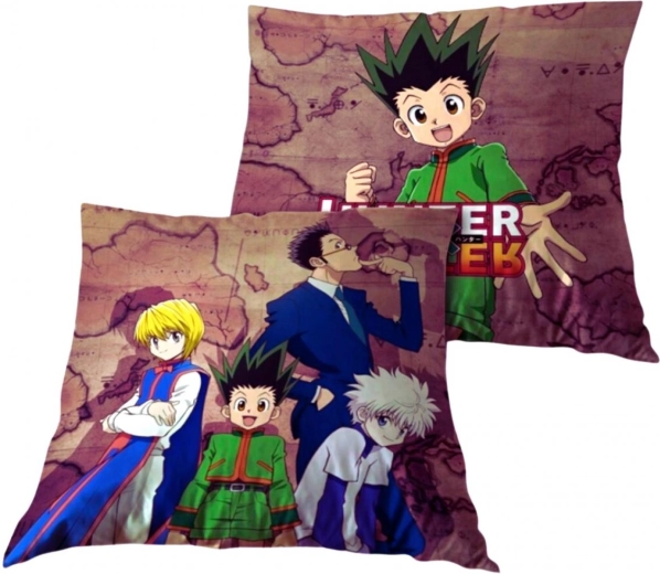 Spilvens Hunter x Hunter