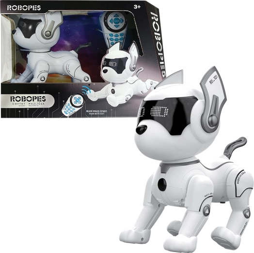 Interactive Robopes Junior Robot Dog