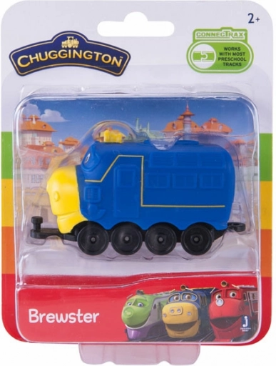 Chuggington plastmasas vilcieniņš blisteriepakojumā