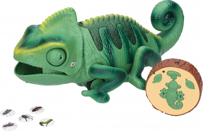 Tālvadības hameleons