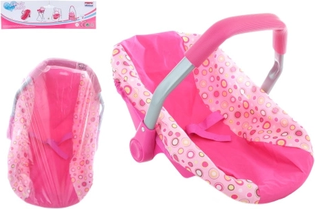 Bērnu leļļu nēsātājs