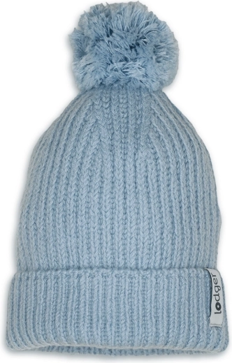 Lodger merino cepure Blue Fogg 0–3 mēneši