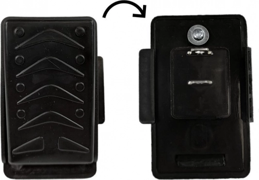 Gāzes pedālis ar 3 kontaktu slēdzi kvadriciklam BDM0909