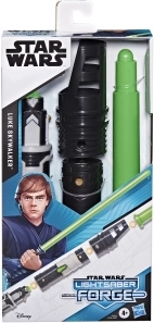 Zvaigžņu kari Luke Skywalker gaismas zobens Lightsaber Forge
