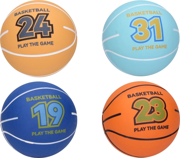 Basketball ball 6 cm