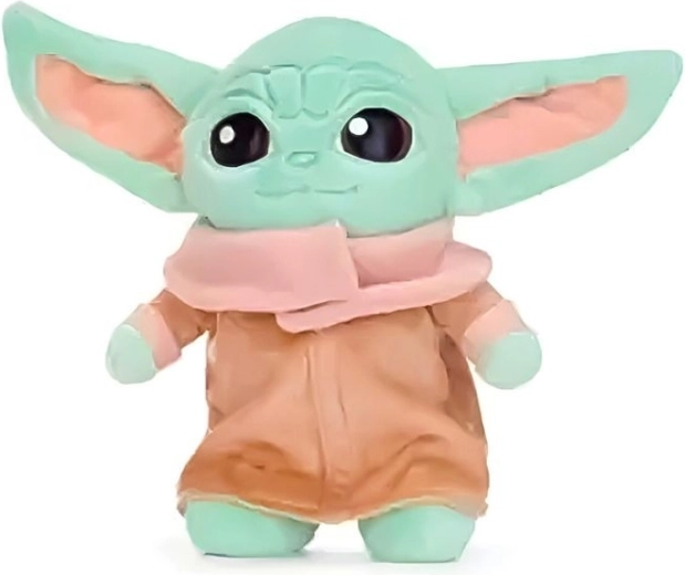 Plīša rotaļlieta GROGU (Baby Yoda) – STAR WARS