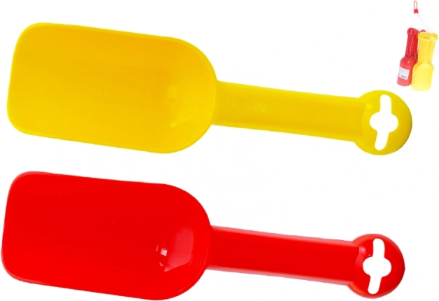 Plastmasas smilšu lāpstiņa 24,5 cm