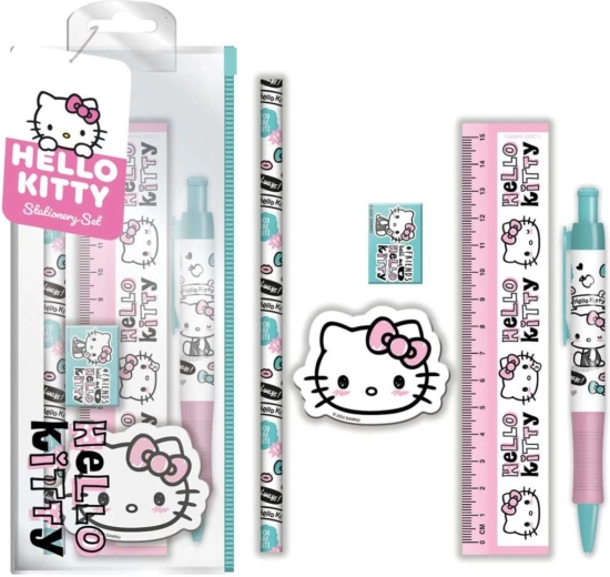 Hello Kitty School Set