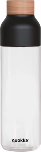 Quokka Ice Black drinking bottle 840 ml - 1 piece