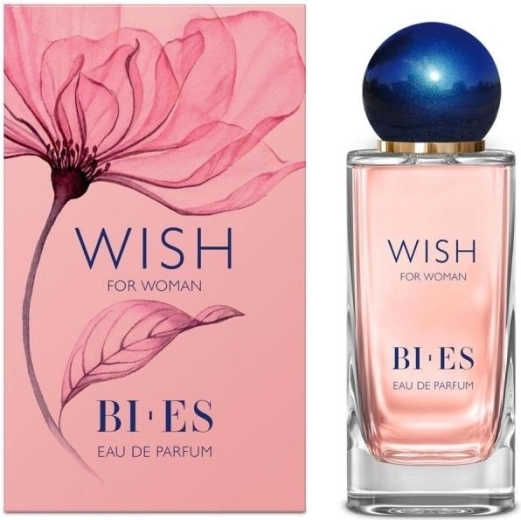 Sieviešu parfīmdens BI-ES Wish 100 ml