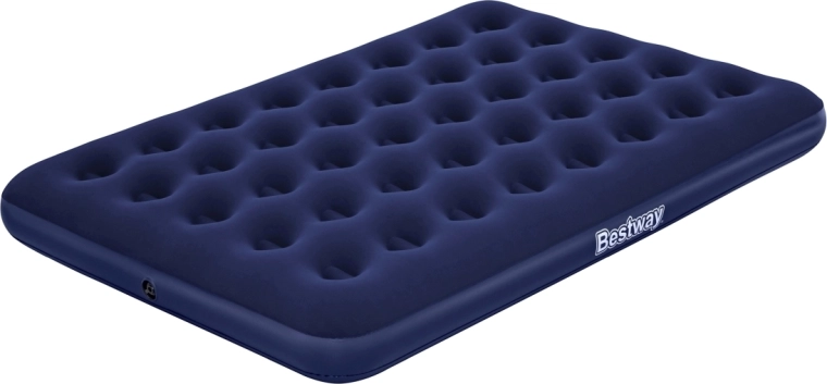 Bestway air mattress with electric pump 191 × 137 × 22 cm