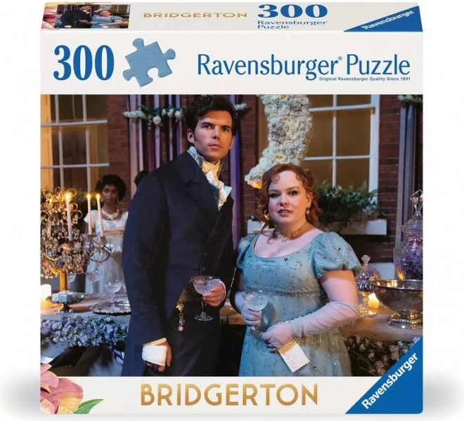 Ravensburger puzle Bridžertonovi 300 gabalu