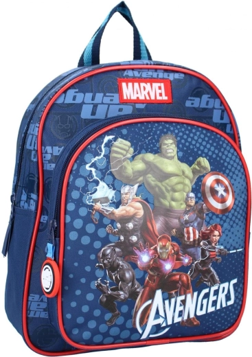 Avengers kids backpack Power Team 30 cm - 1 piece