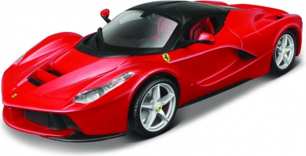 Maisto Ferrari LaFerrari automašīnas modeļa būvkomplekts 1:24