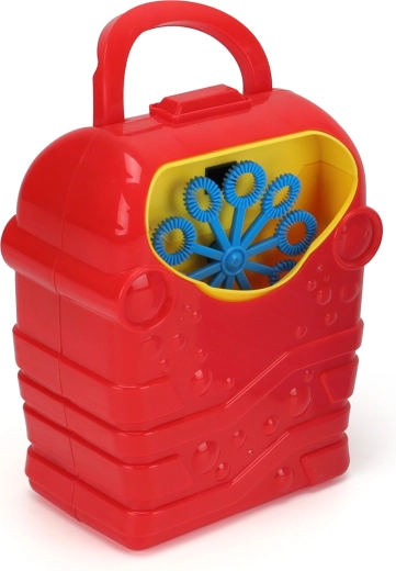 Automatic Bubble Maker – Red