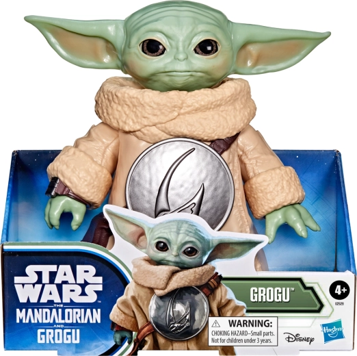 Hasbro Star Wars Grogu figūriņa 16,5 cm