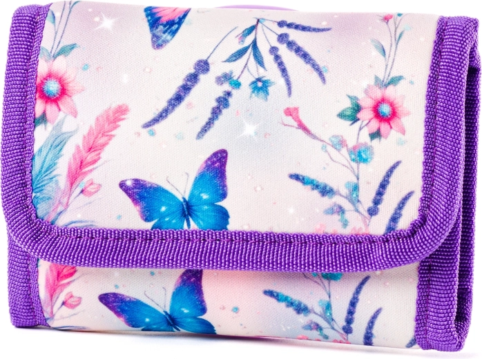 Pixie Crew Butterfly Wallet